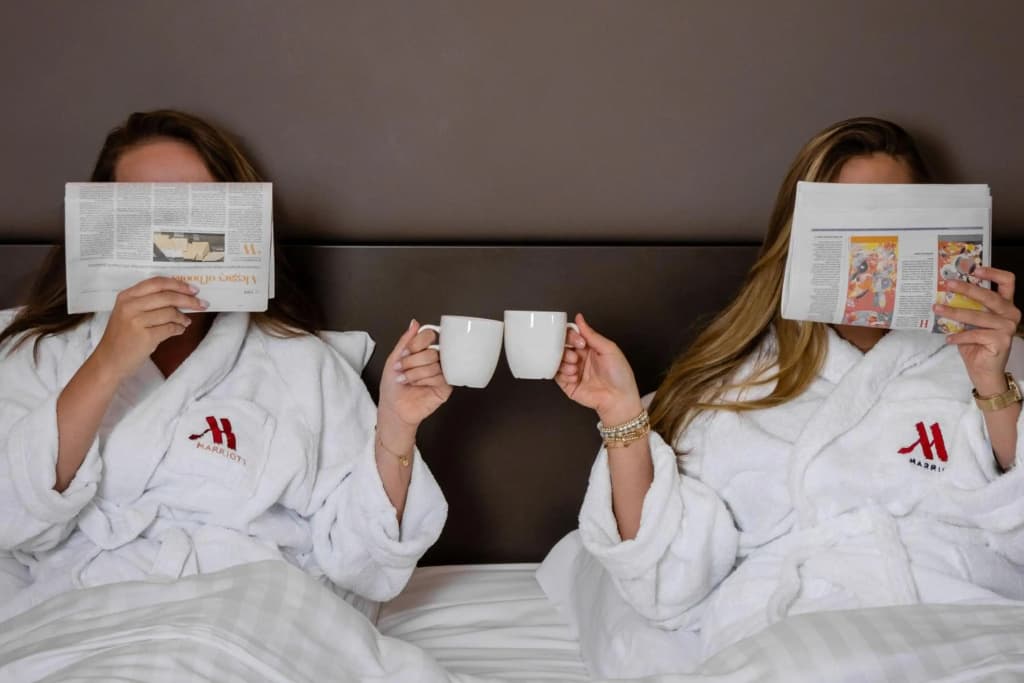 Amsterdam Marriott Hotel - photo 46
