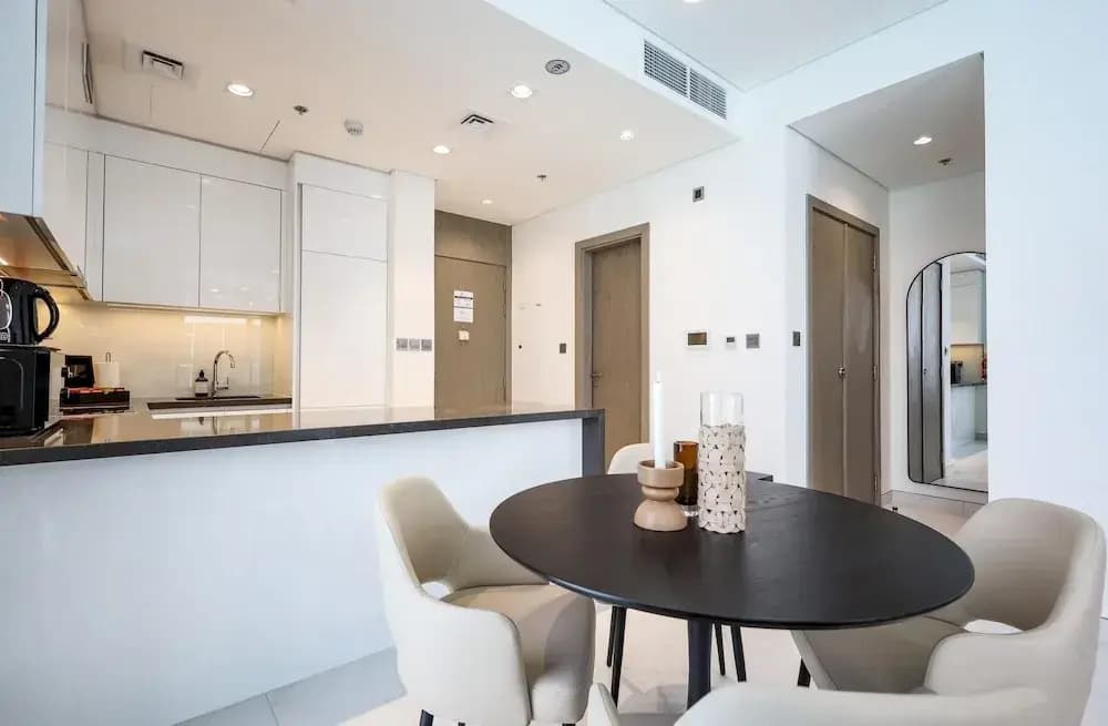 Elite LUX Holiday Homes - Lagoon View 1 BR Luxury Oasis in MBR Dubai - photo 14
