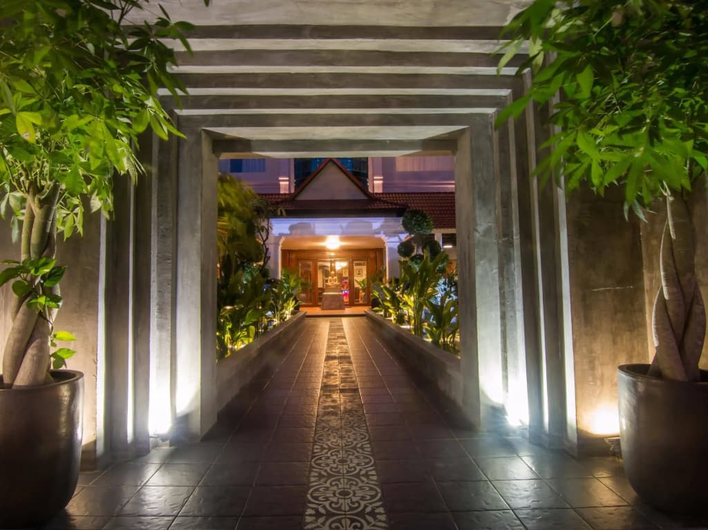 Silk D' Angkor Boutique Hotel - photo 18