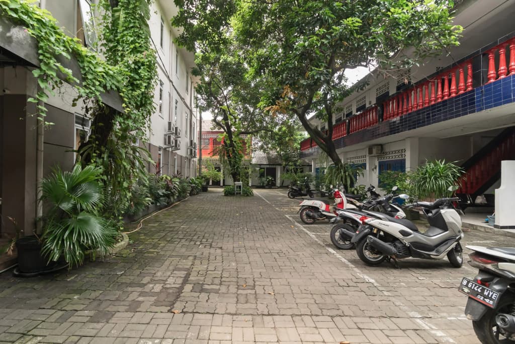 Urbanview Hotel Minongga Pondok Labu by RedDoorz - photo 14