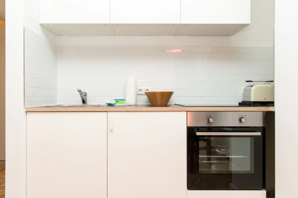 Primeflats - Apartments Aroser Allee - photo 10
