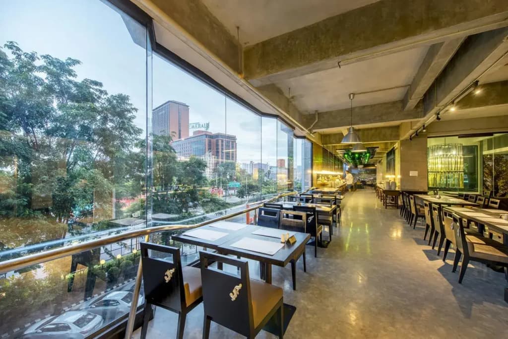 Graph Hotels Bangkok - photo 15
