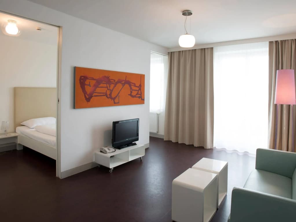 Stanys Das Apartmenthotel - photo 3
