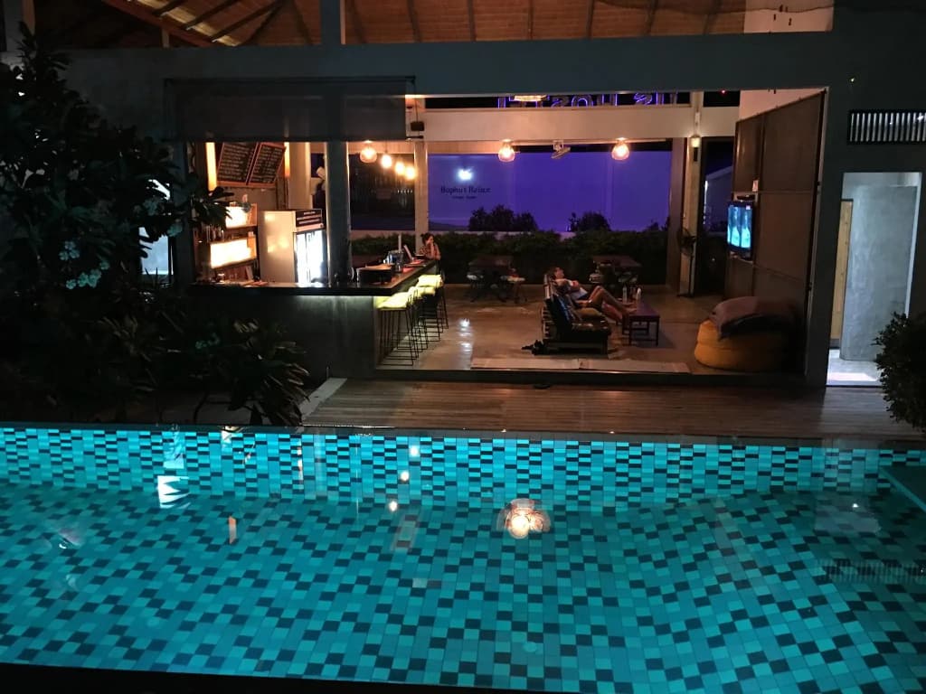 Us Hostel Samui - photo 24