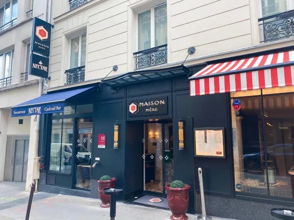 Maison Mère - photo 1