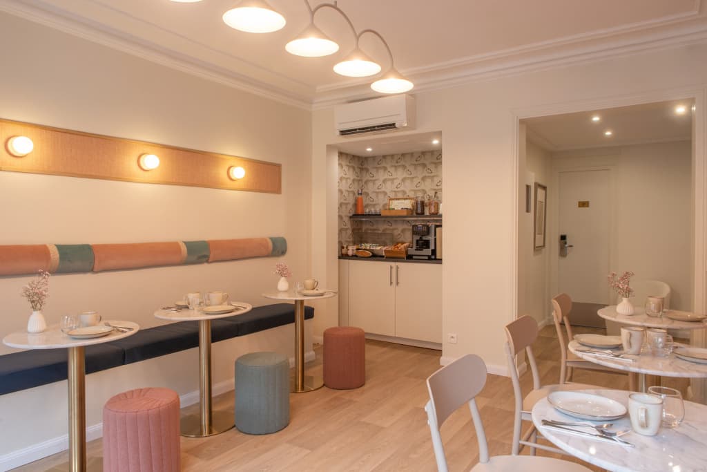 Hôtel Prony Monceau - photo 22