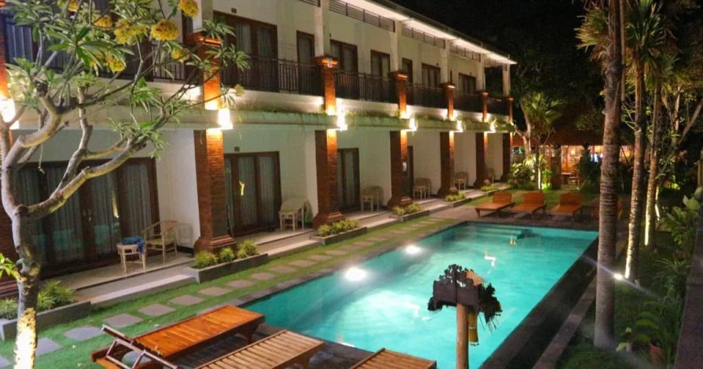 Seno Guesthouse & Cafe - photo 10