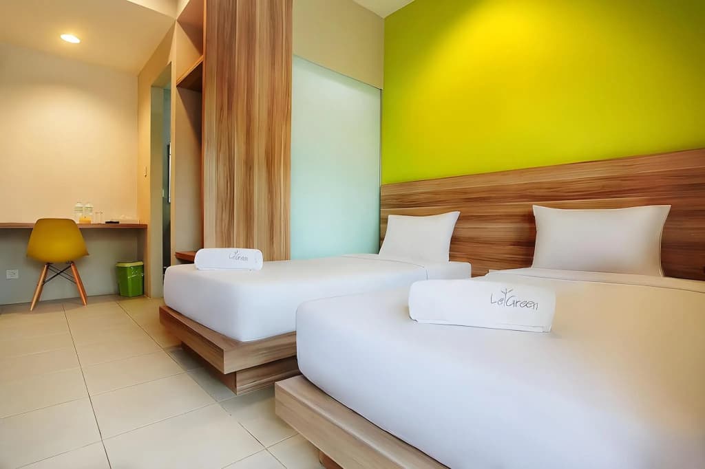 LeGreen Suite Supomo - photo 17