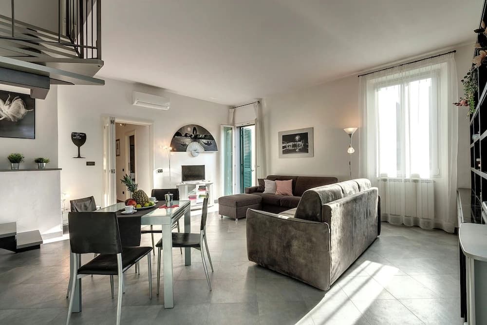 Mamo Florence - Alamanni Apartment - photo 16