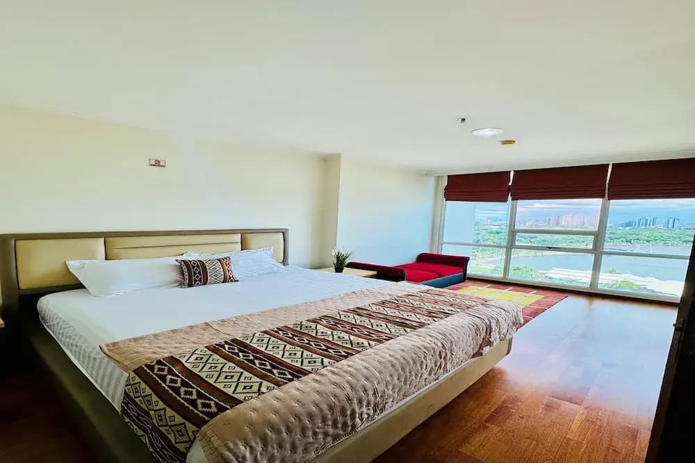 Staycation Jakarta - Ancol Mansion Apt - photo 4