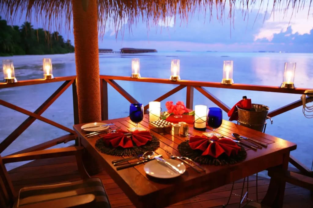 Medhufushi Island Resort - photo 37