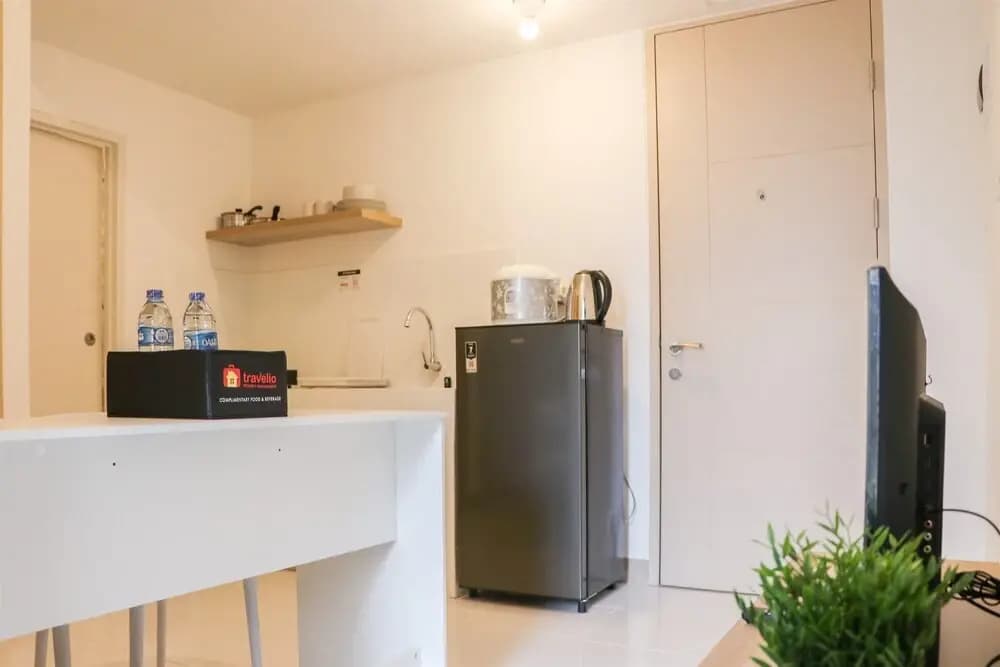 Cozy And Enjoy Living 2Br At Tokyo Riverside Pik 2 Apartment - photo 14