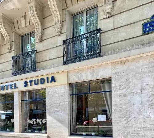 Hotel Studia - photo 1