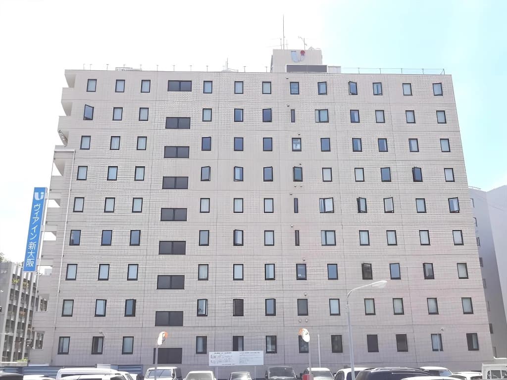 Jr West Group Via Inn Shinosaka - photo 1