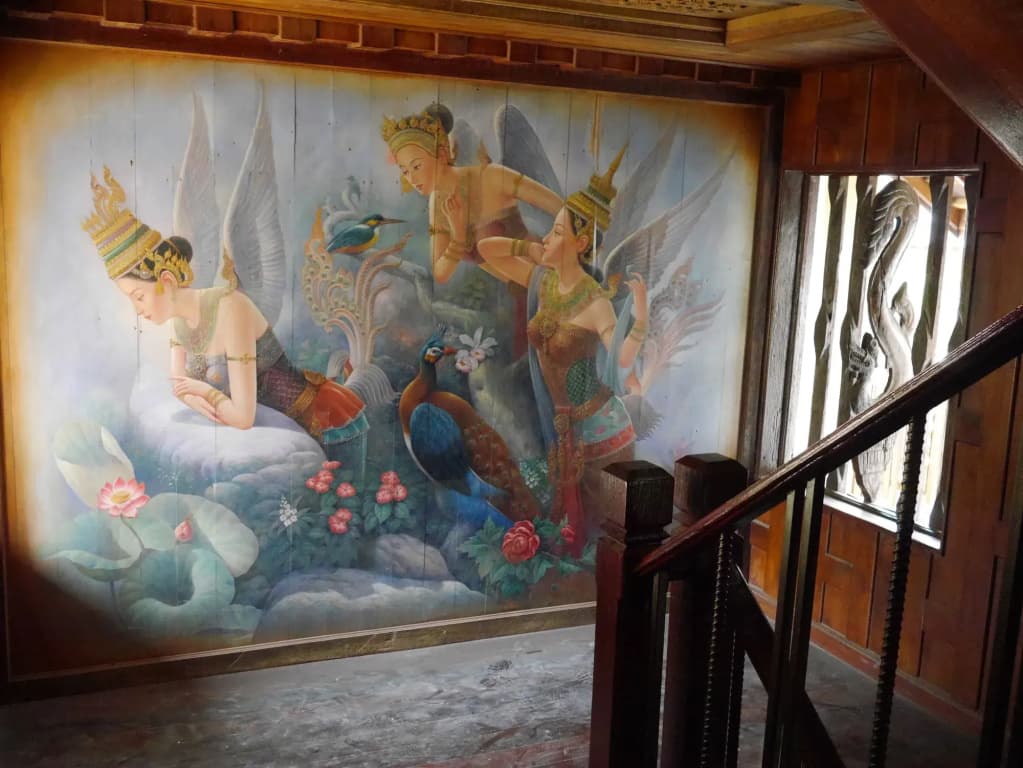 True Siam Rangnam Hotel - photo 15