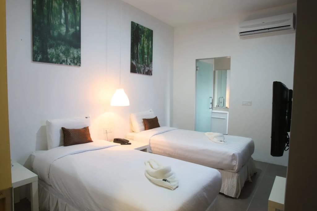 The Tree Boutique Hotel - photo 4