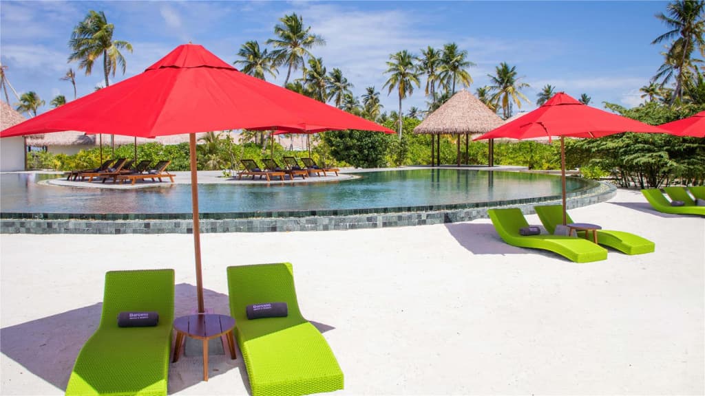 Melia Whale Lagoon Maldives Resort - photo 16