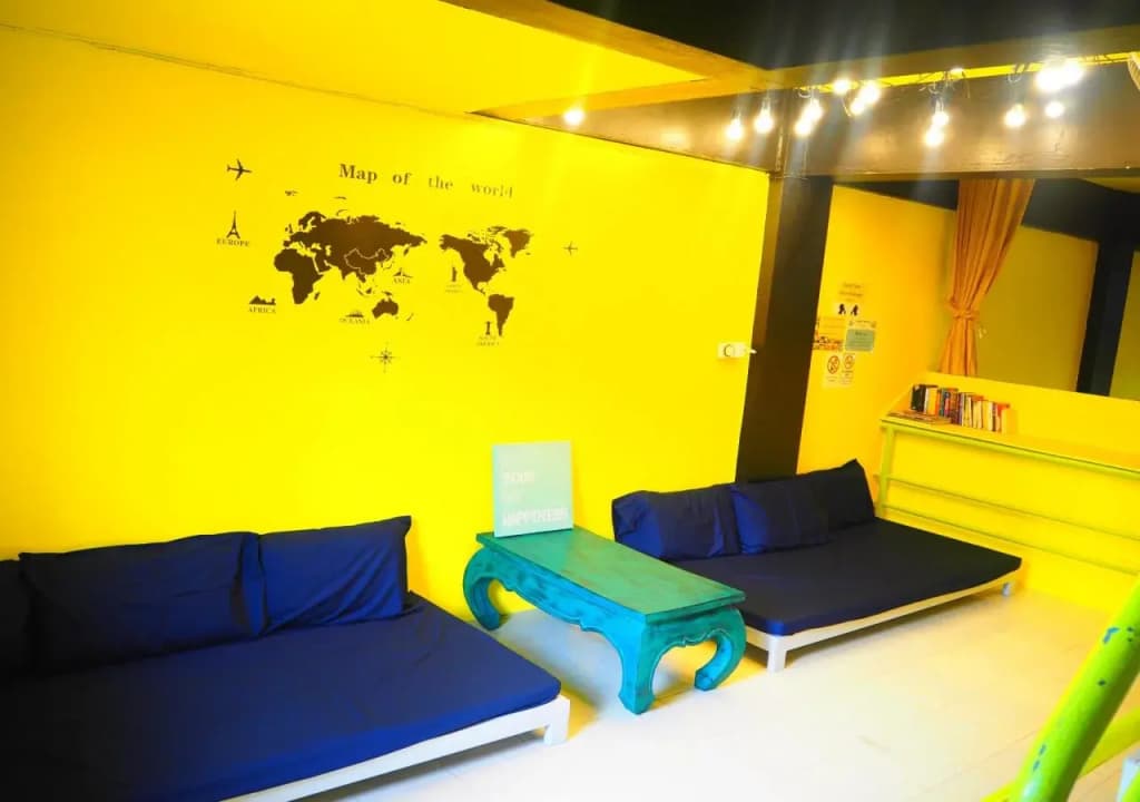 MeU2 And iSmile Hostel - photo 5