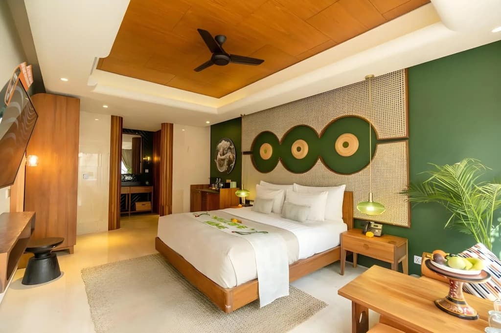 Resort Monolocale Resort & Spa Seminyak by Ini Vie Hospitality - photo 10