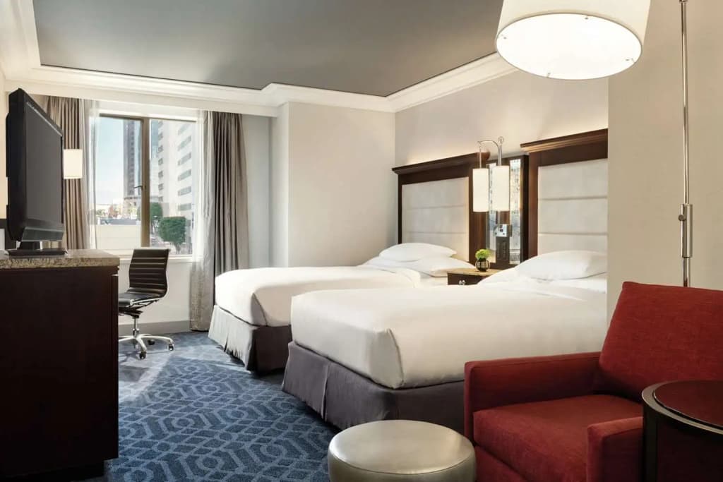 Hilton Checkers Los Angeles - photo 39