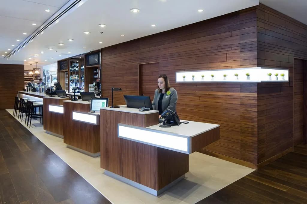Courtyard by Marriott Edinburgh - photo 21