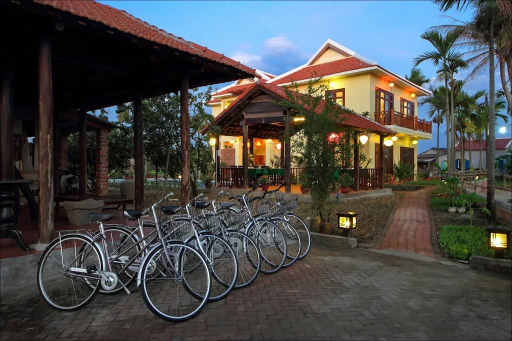 Lama Villa Hoi An - photo 13