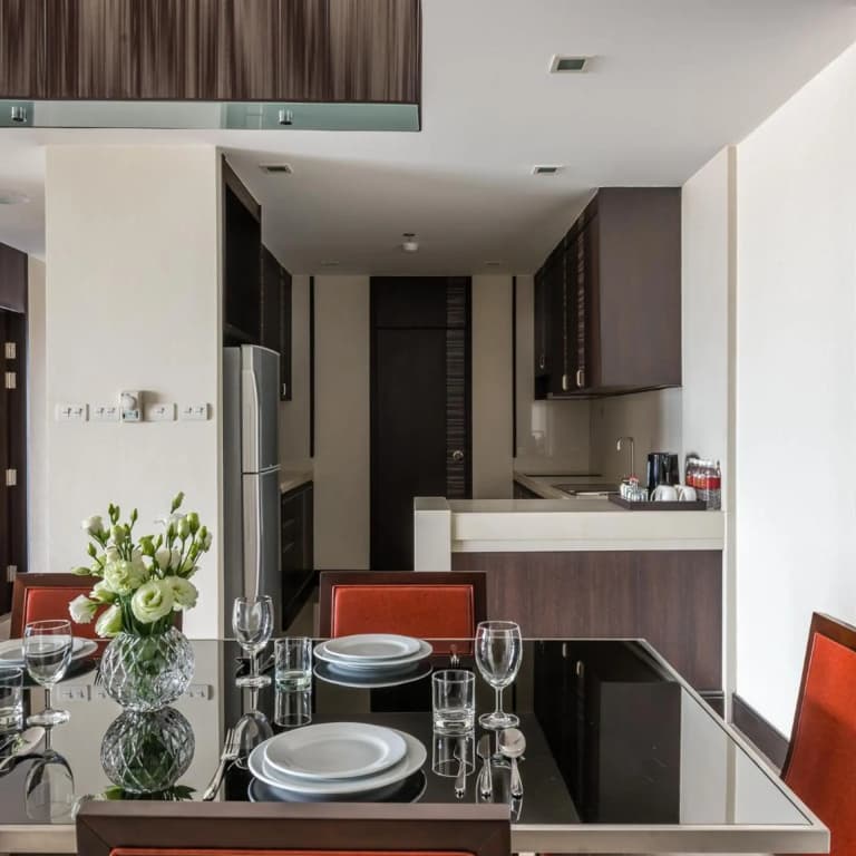 Jasmine Grande Residence Suite Bangkok - photo 42