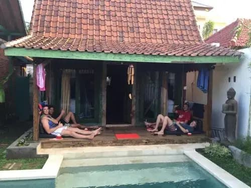 The Project Joglo Canggu Bali - photo 28