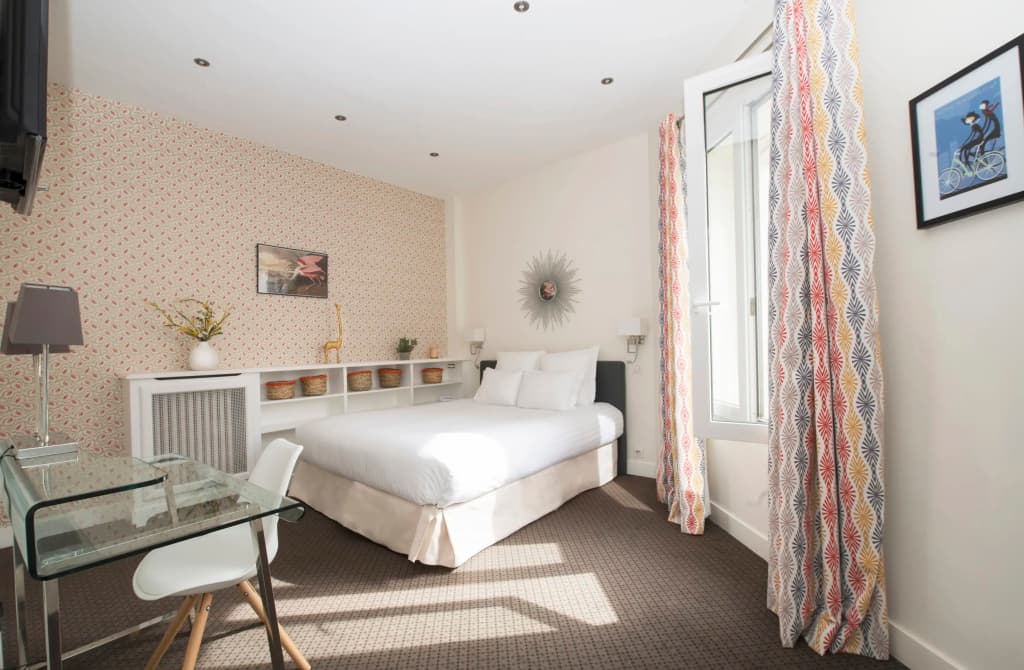 Hotel des Batignolles - photo 6