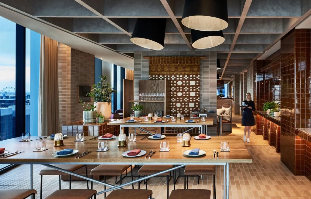 Hyatt Centric Melbourne - photo 30