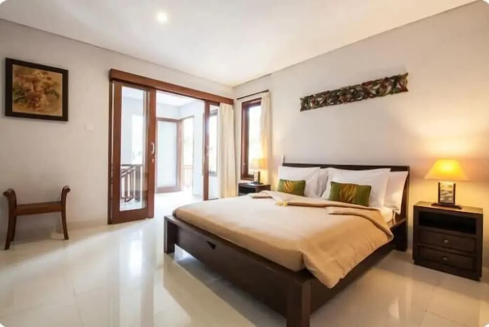 SMV - garden - 6-BR · 6BR Garden Villa Walk to Beach N Shops Legian - photo 3
