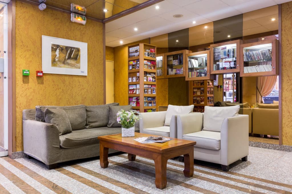Hotel Fertel Etoile - photo 2