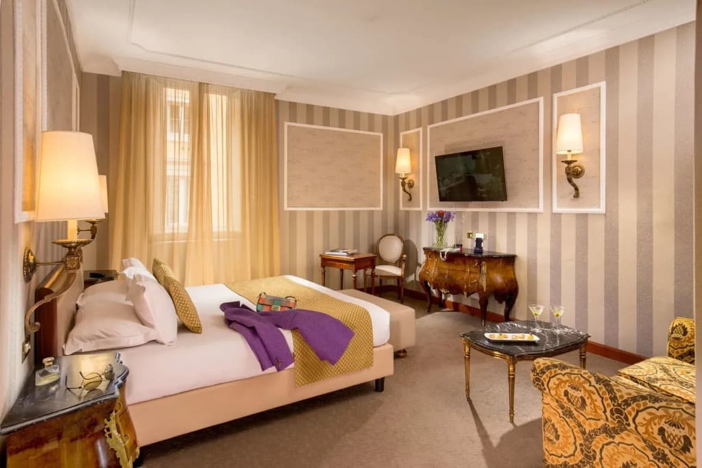 Savoy Hotel - photo 13