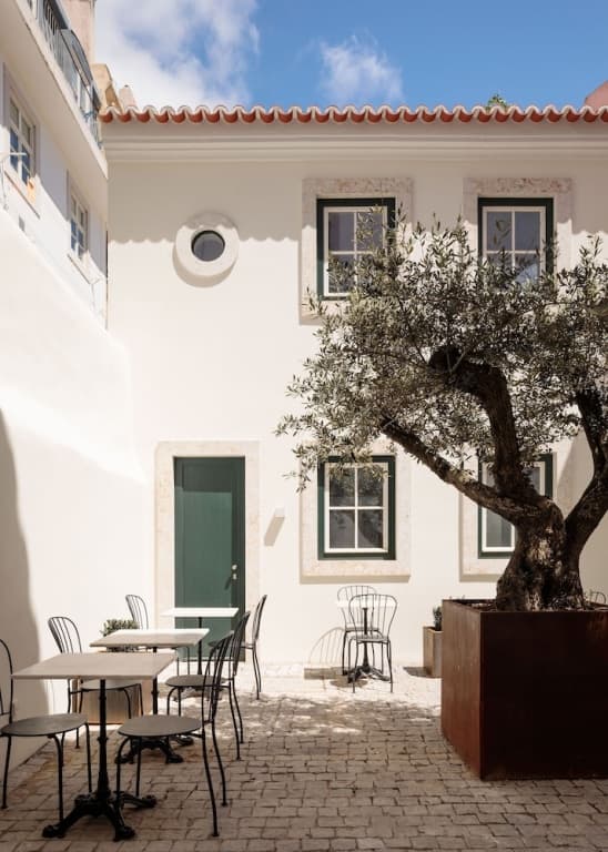 Hotel das Amoreiras - Small Luxury Hotels of the World - photo 9