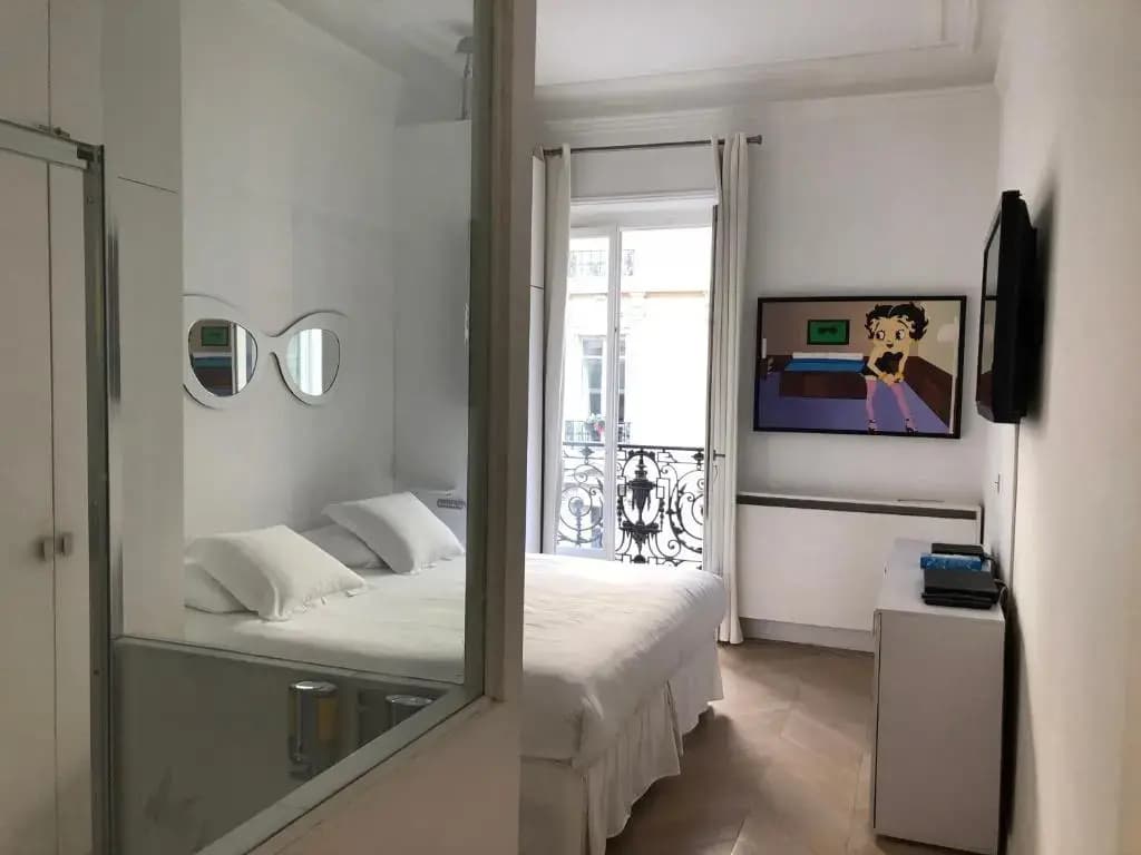 Luxe Apartment 165m2 8pers Victor Hugo trocadero foch Champs Elysées - photo 4