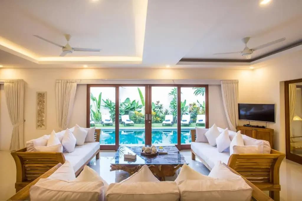 Deluxe Kamboja Villa - main photo