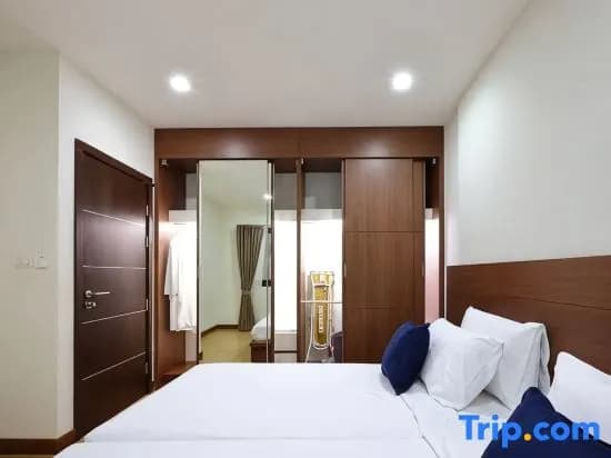 Specious Luxury 2 bedrooms Apt. - photo 7