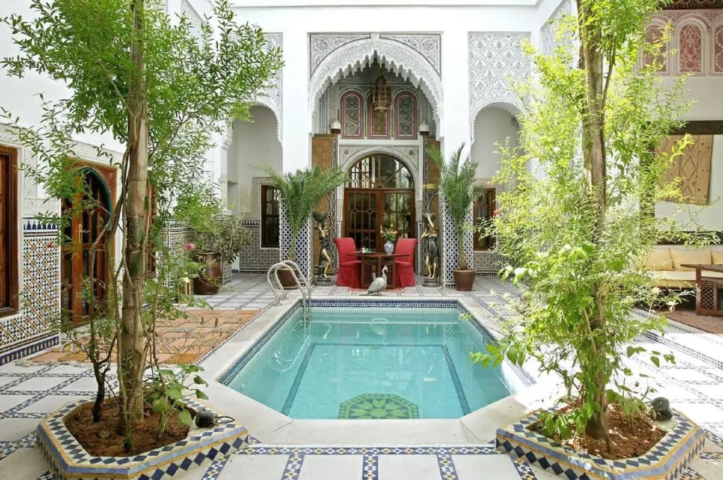 Riad & Spa Esprit du Maroc - photo 12