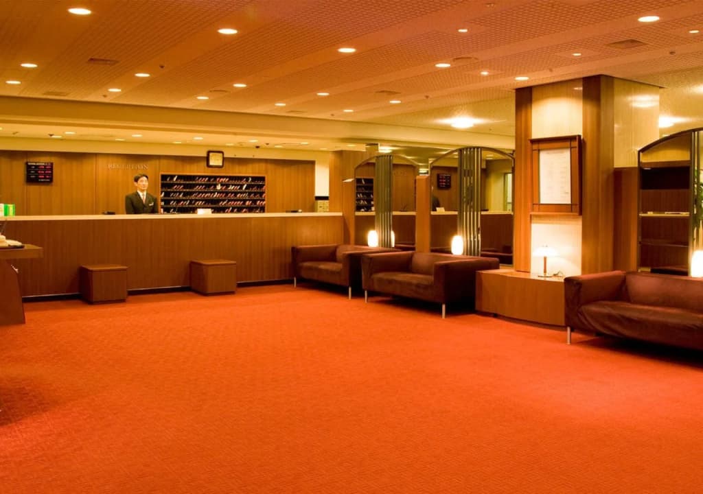Tokyo Grand Hotel - photo 2