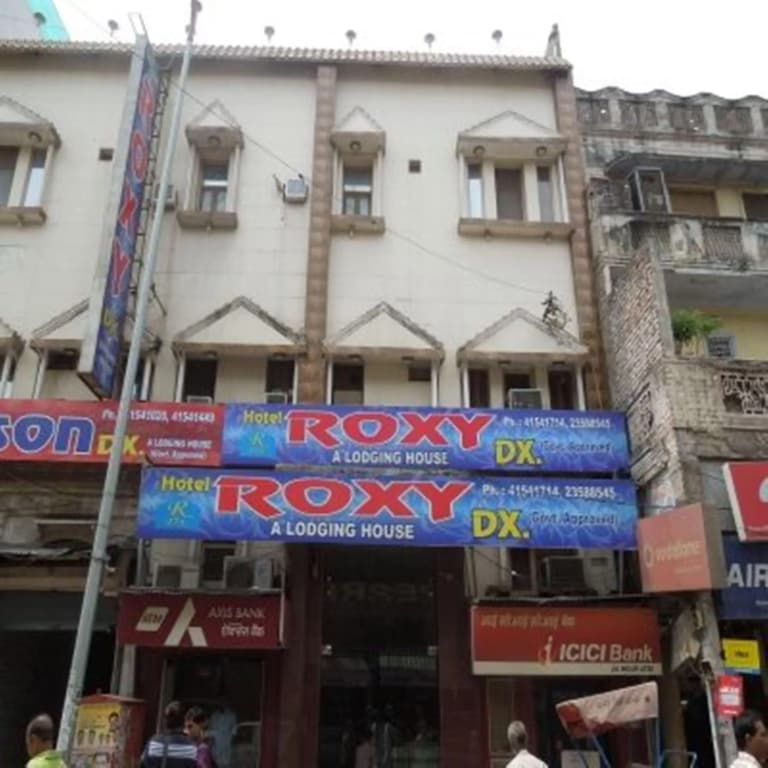 Hotel Roxy DX - photo 16