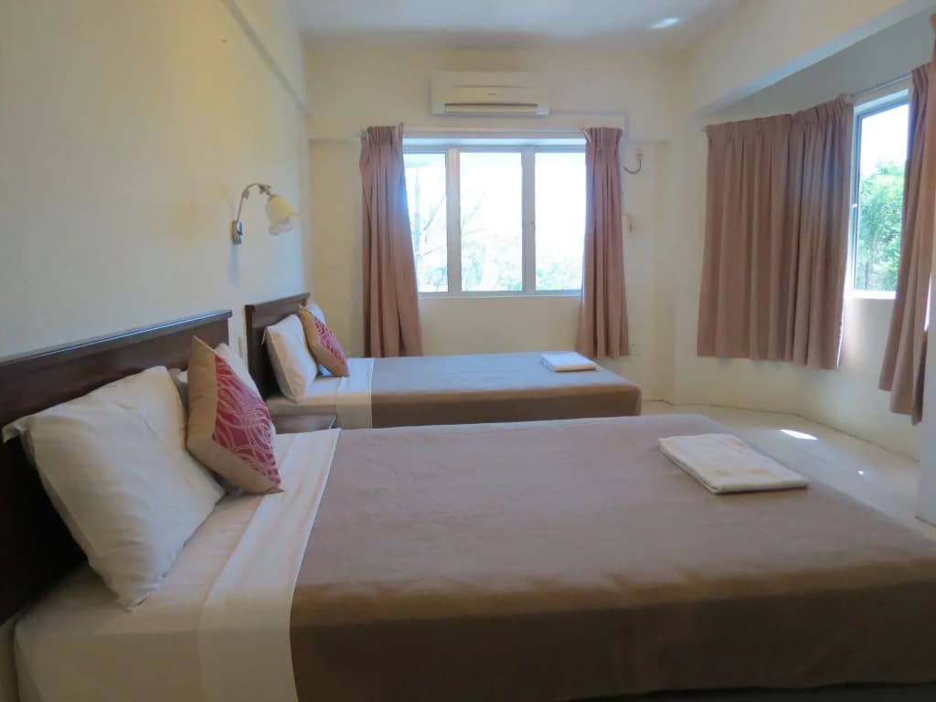 Virgo Batik Resort Teluk Batik Lumut - photo 6
