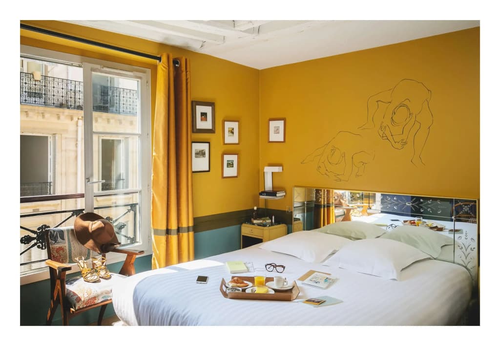 Hotel Crayon - photo 6