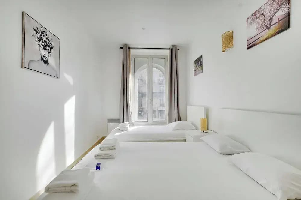Cosy Apartment - 1br/3p - Strasbourg Saint Denis - photo 5