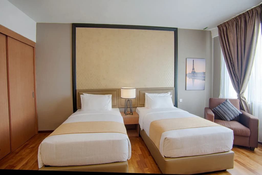 Millesime Hotel - photo 6