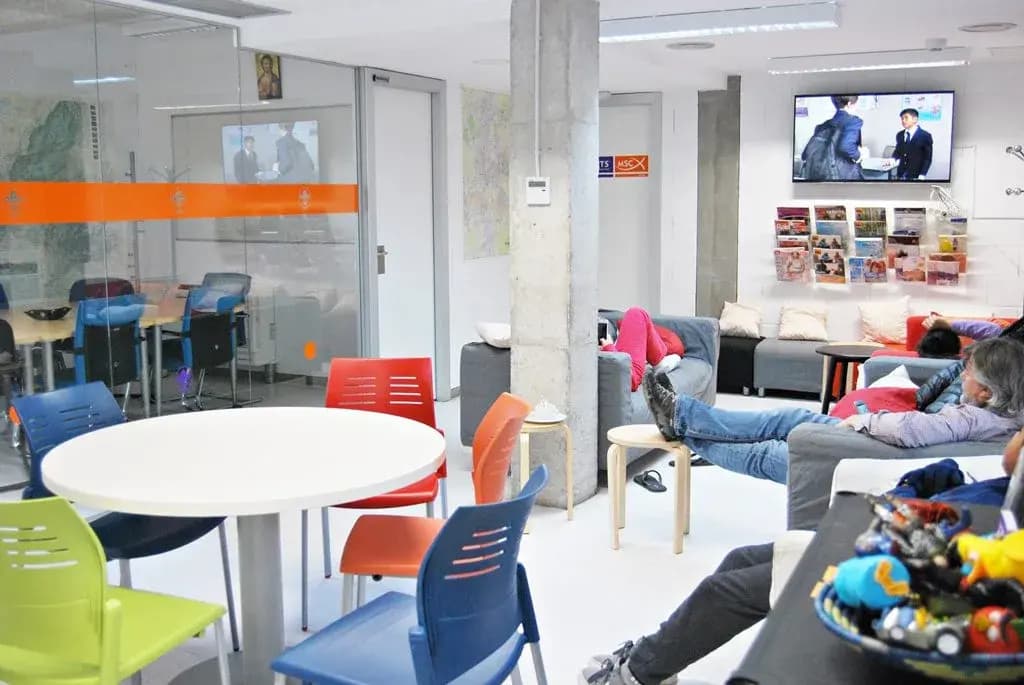 Scout Madrid Hostel - photo 29