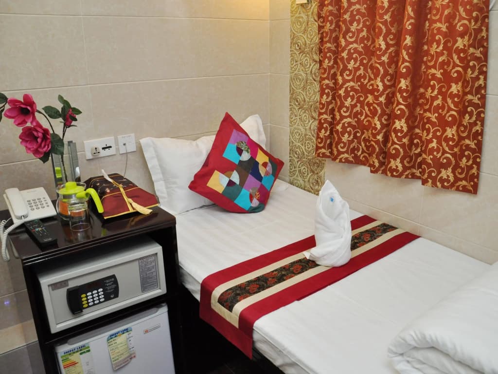 Hong Kong Premium Guest House - Premium Guesthouse Ltd - photo 2