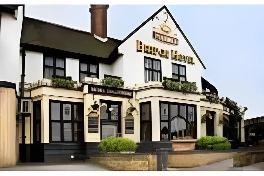 The Bridge Hotel Greenford - photo 1