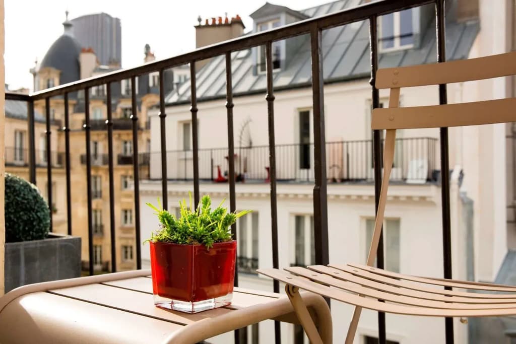 Hôtel l'Inattendu - photo 18