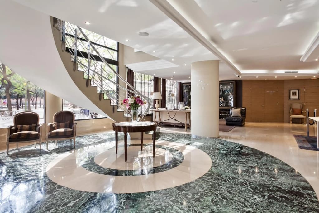 Acta City47 Hotel - photo 36