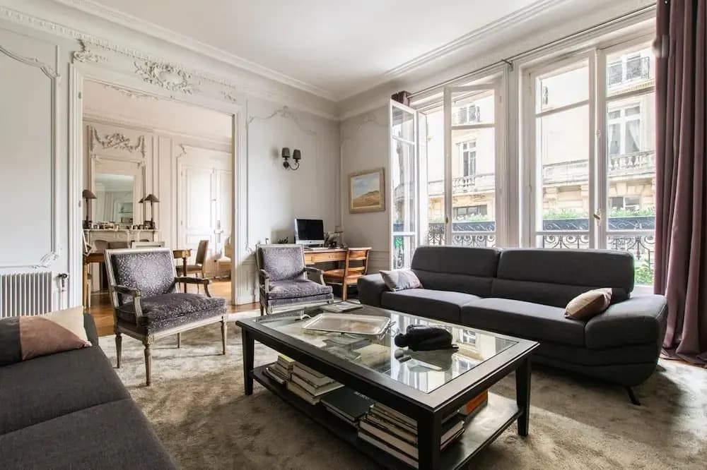 Splendid 5BR Family Apartment - Trocadero - photo 1